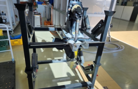 Stern Drive Jig Image