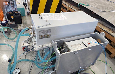 Motor Drive Test Image