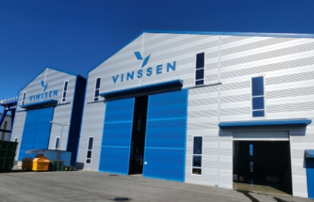 Factory Building A/B Image