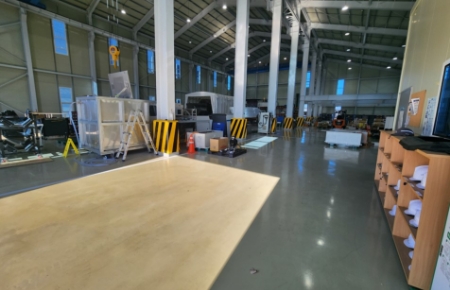 Overview of Factory A Image