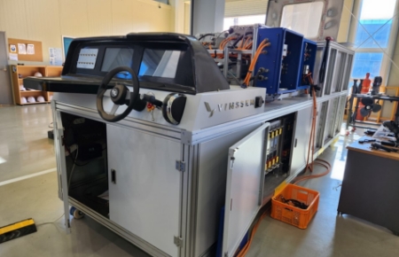 Propulsion System Test-bed Image