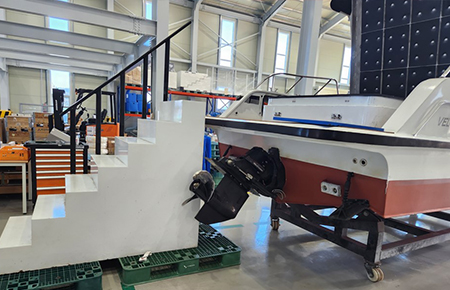 Workshop Ladders Image